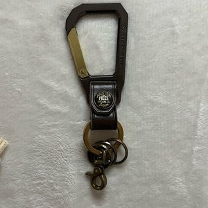 Master Piece Key ring carabiner